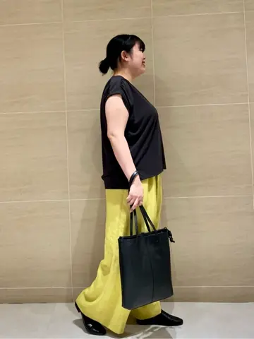 ICB L 土谷 コーディネート画像