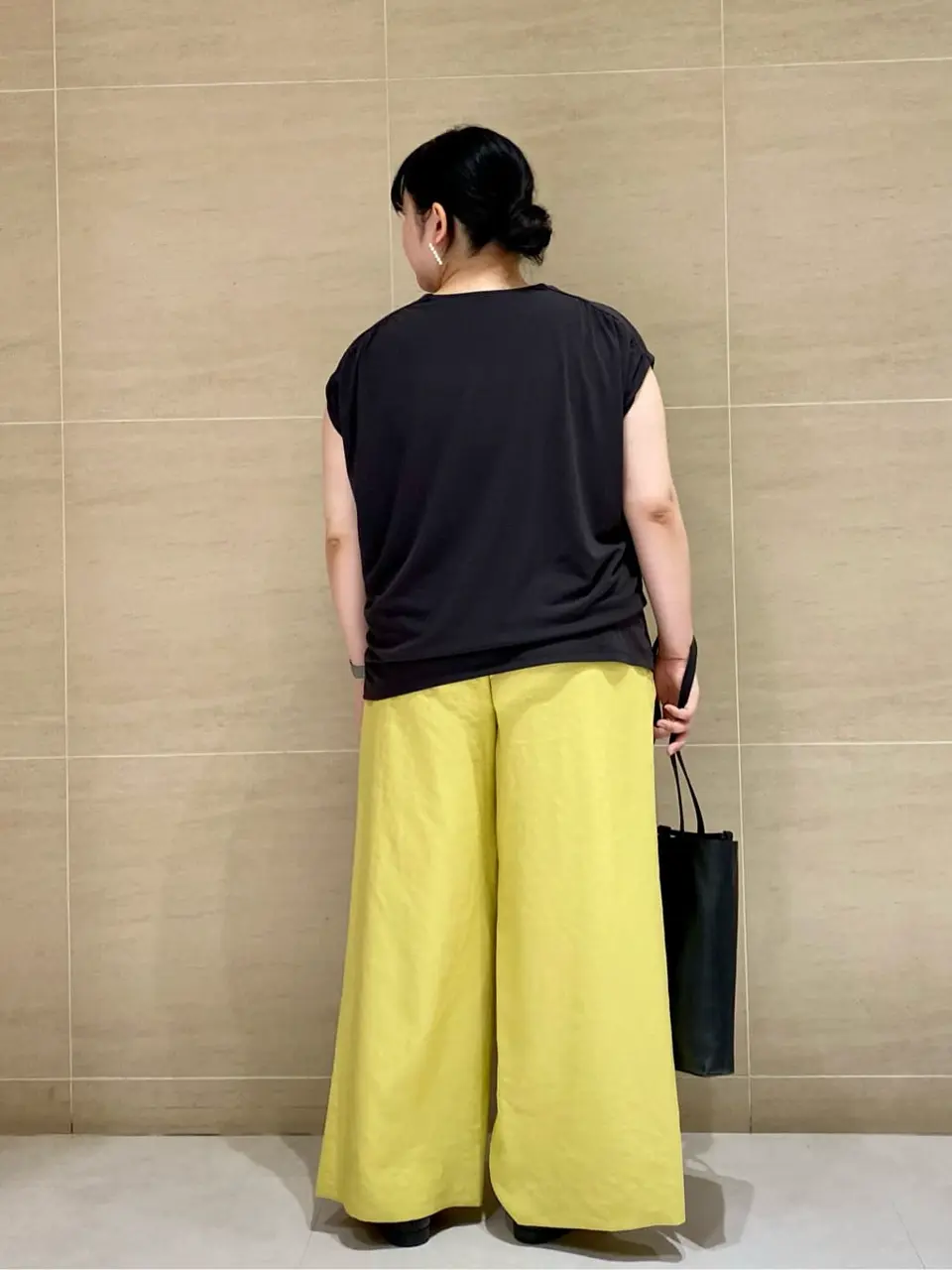 ICB L 土谷 コーディネート画像