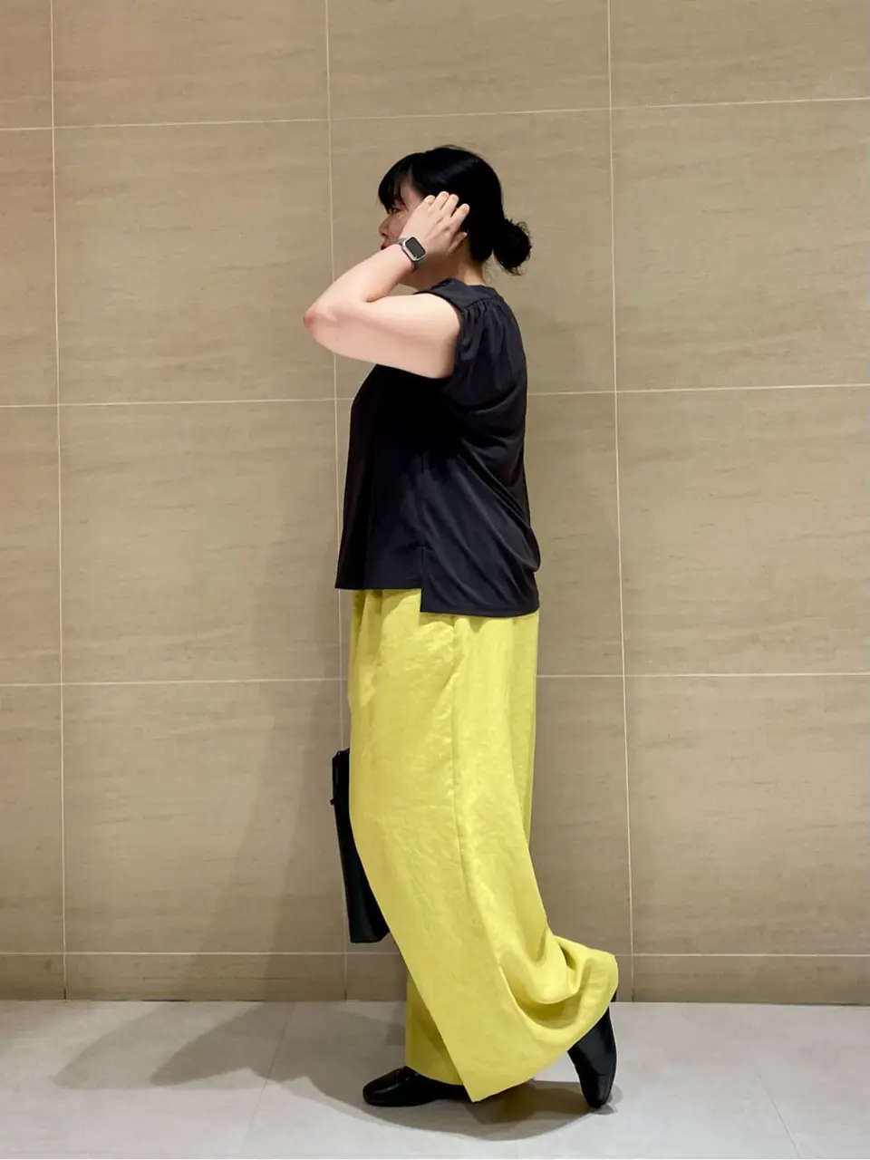 ICB L 土谷 コーディネート画像