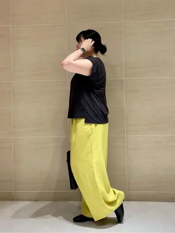 ICB L 土谷 コーディネート画像