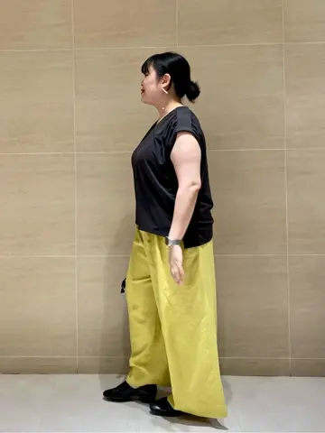 ICB L 土谷 コーディネート画像