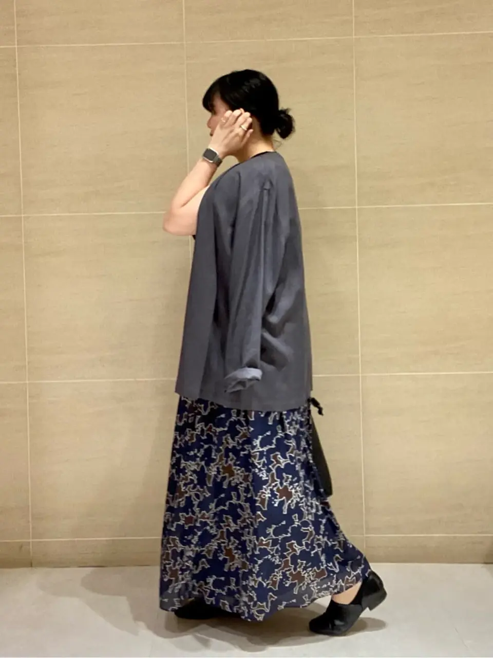 ICB L 土谷 コーディネート画像