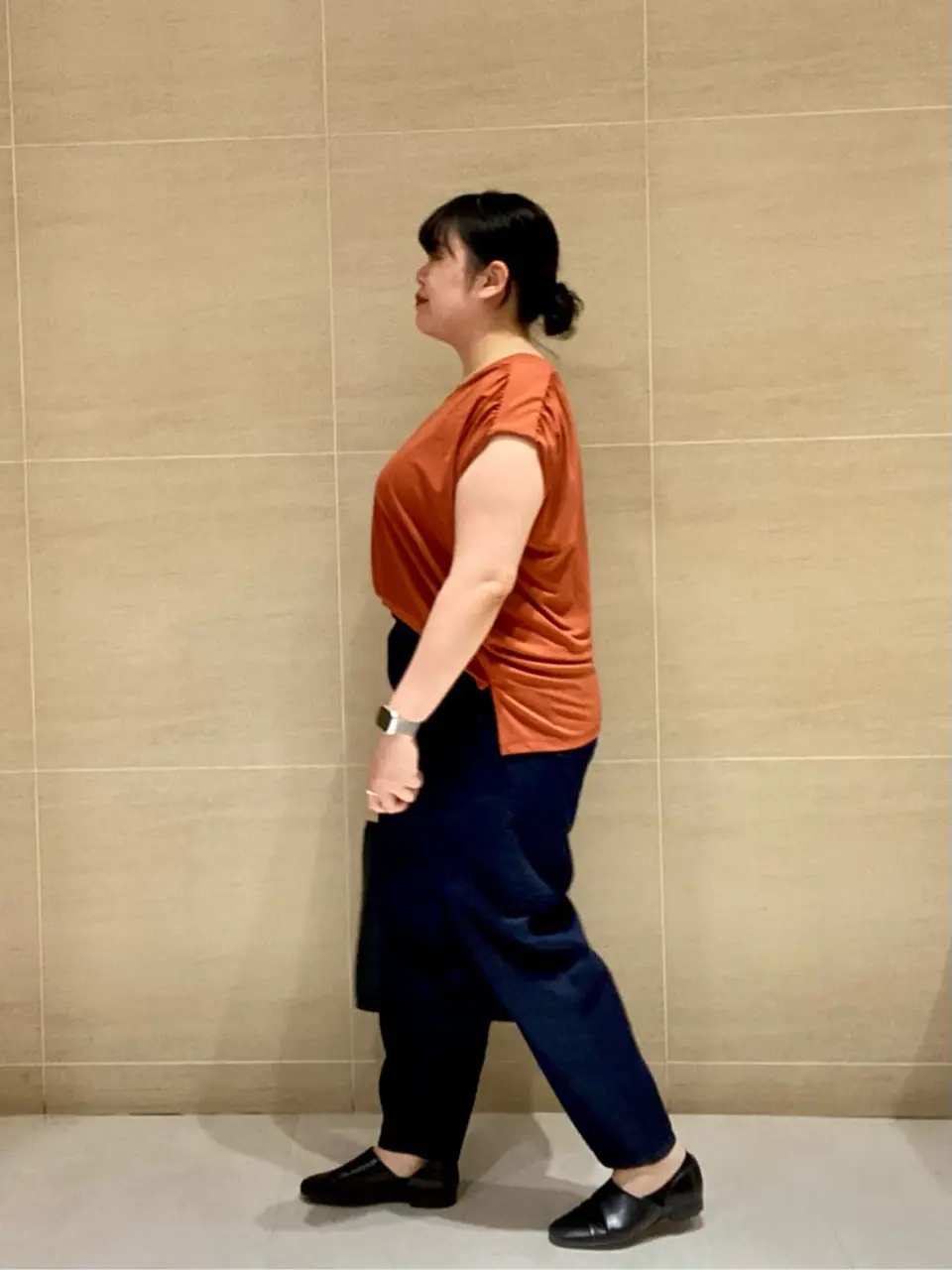 ICB L 土谷 コーディネート画像