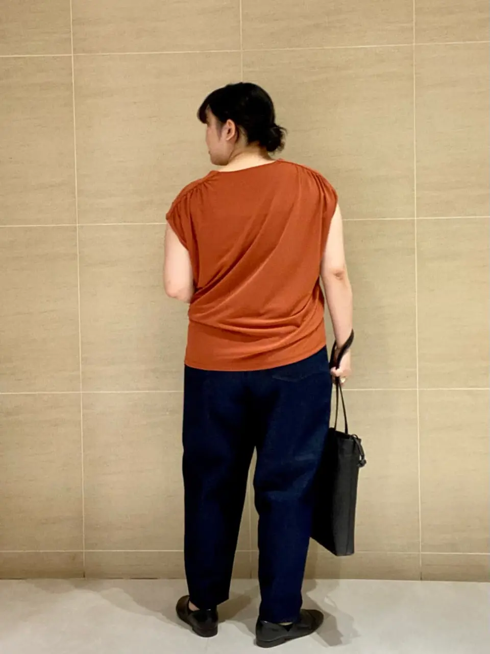 ICB L 土谷 コーディネート画像