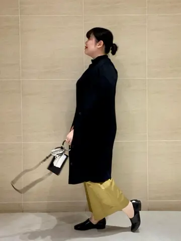 ICB L 土谷 コーディネート画像