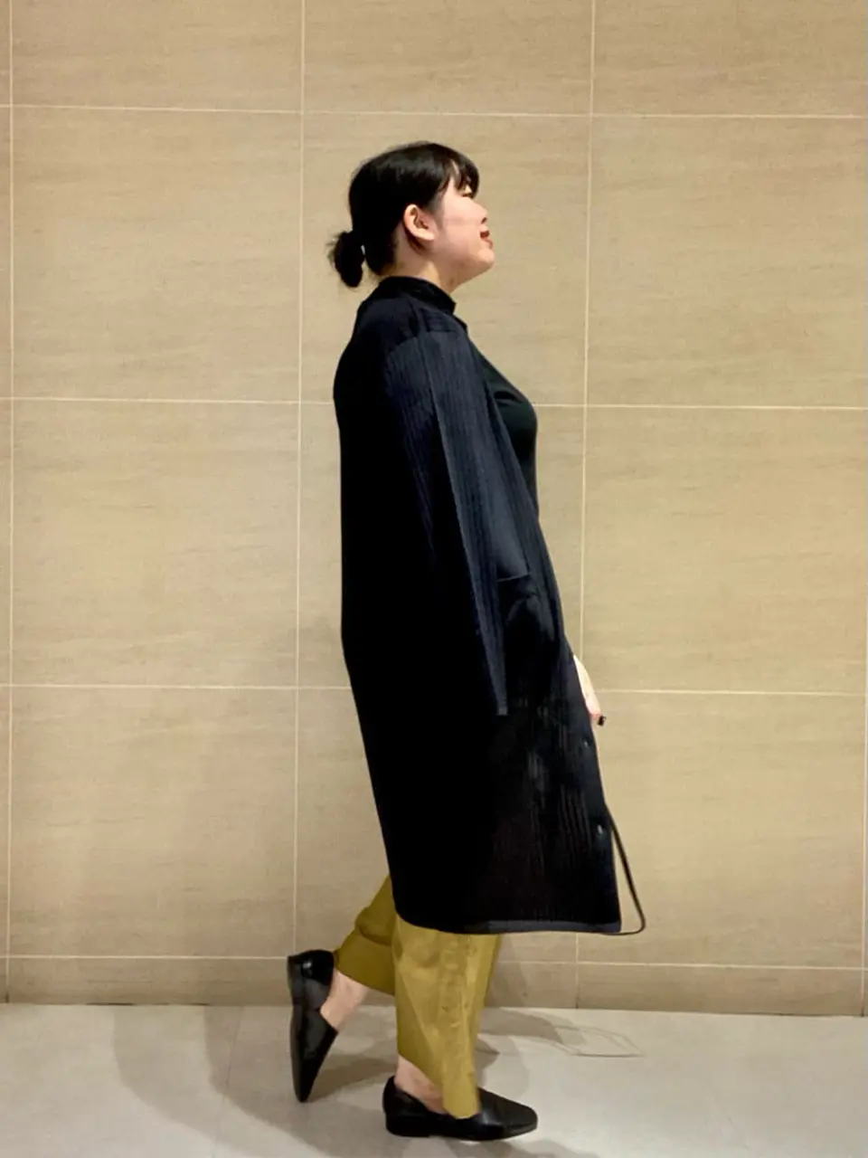 ICB L 土谷 コーディネート画像