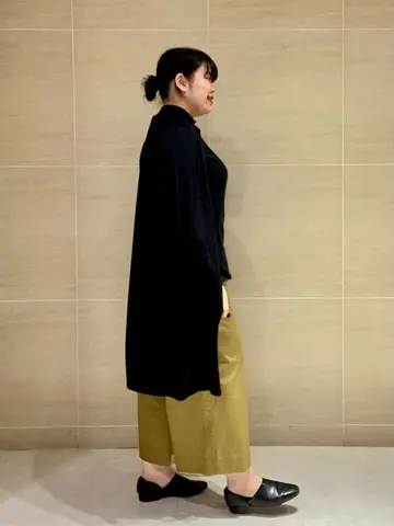 ICB L 土谷 コーディネート画像