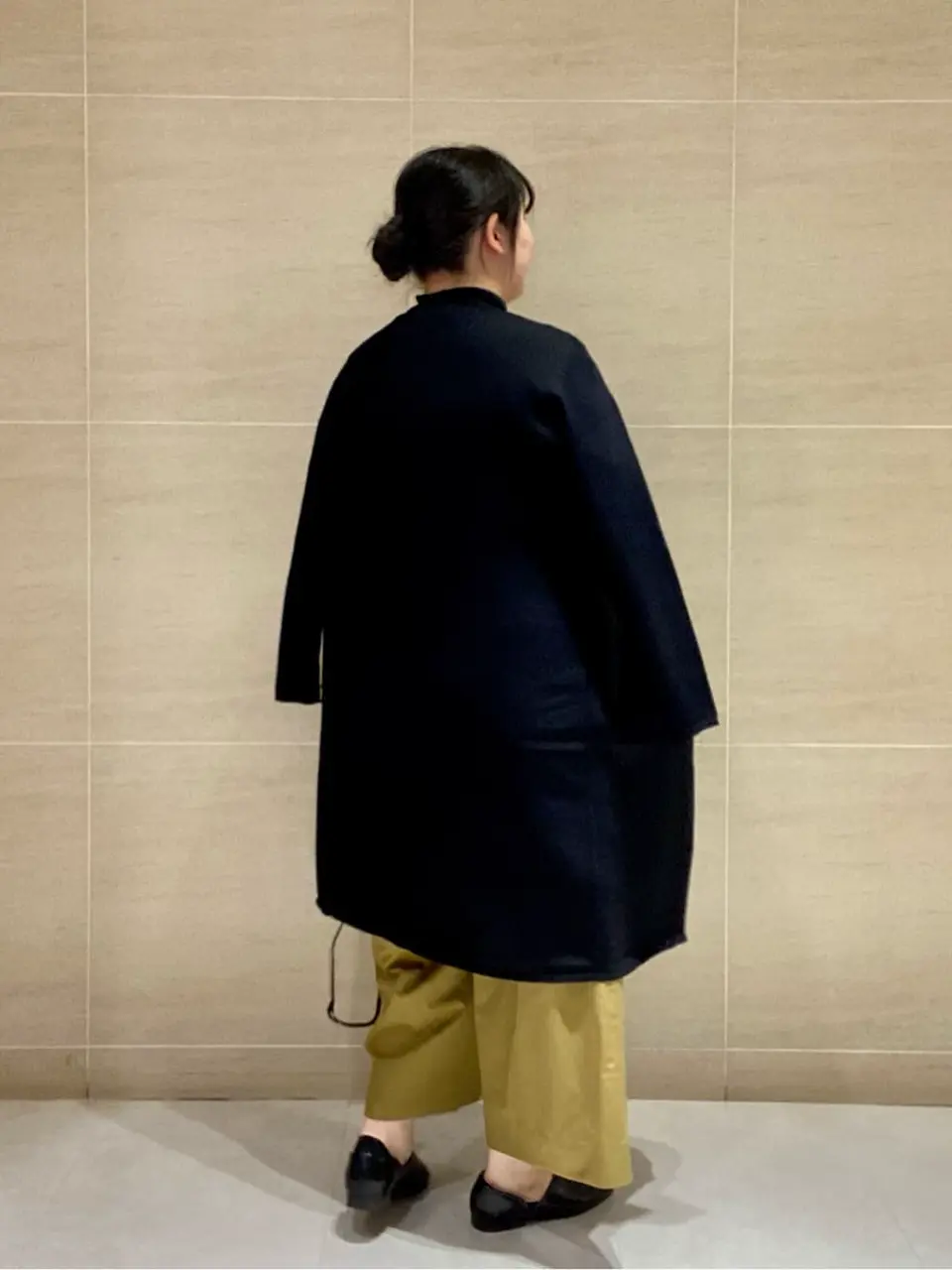 ICB L 土谷 コーディネート画像