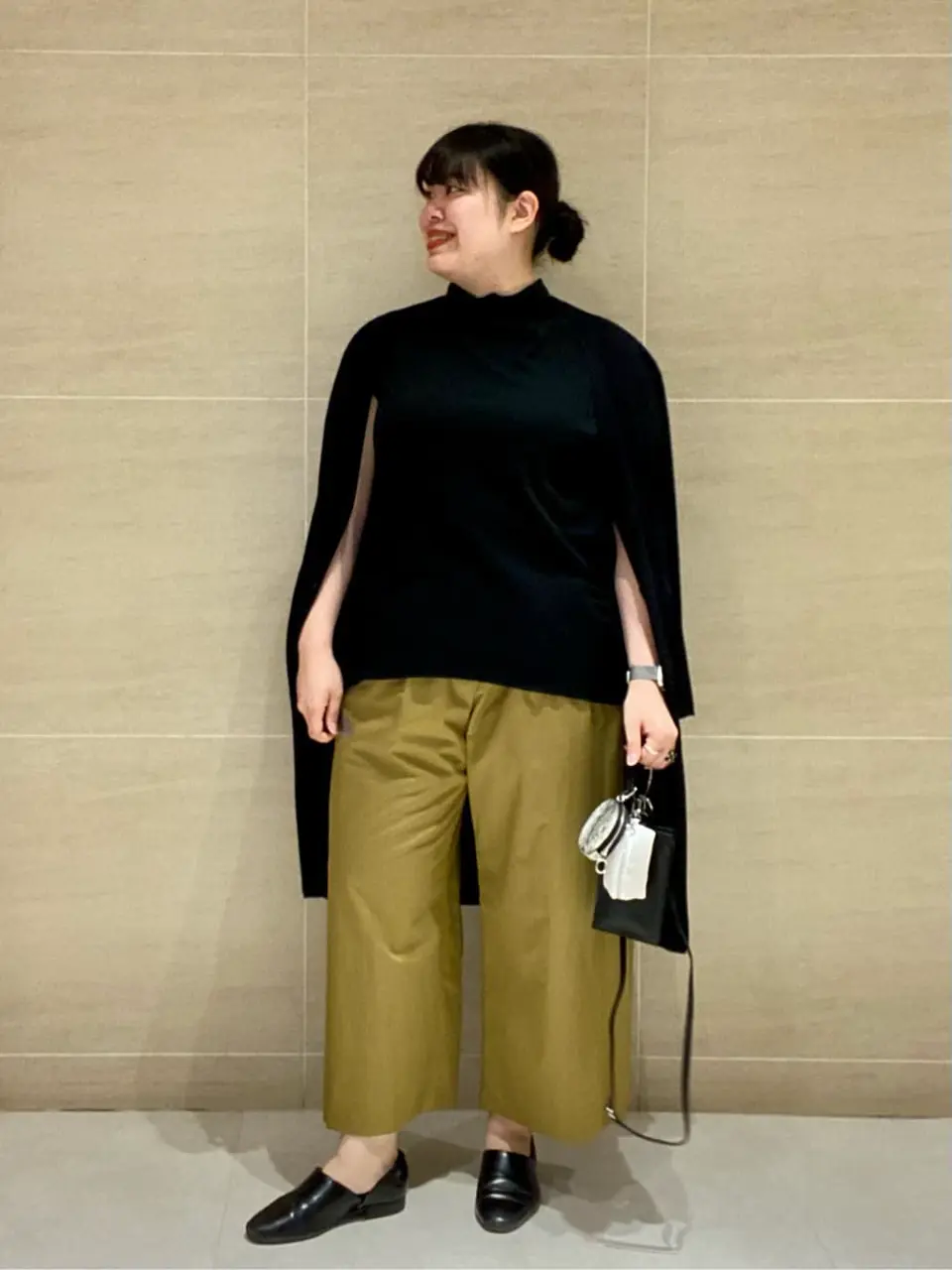 ICB L 土谷 コーディネート画像