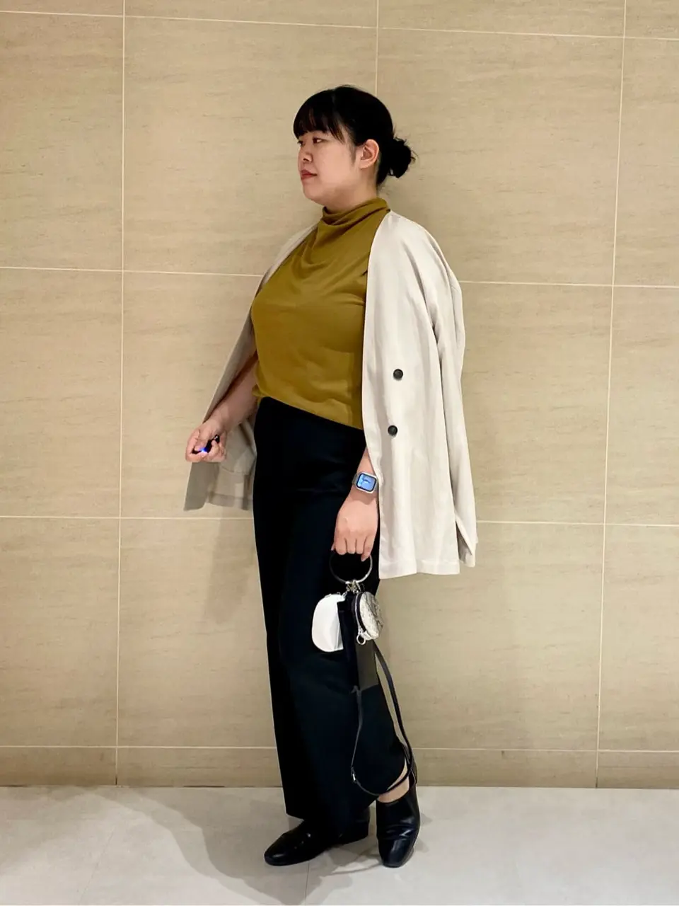  土谷 コーディネート画像