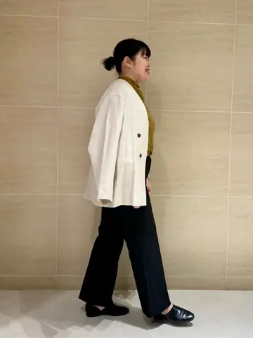 ICB L 土谷 コーディネート画像