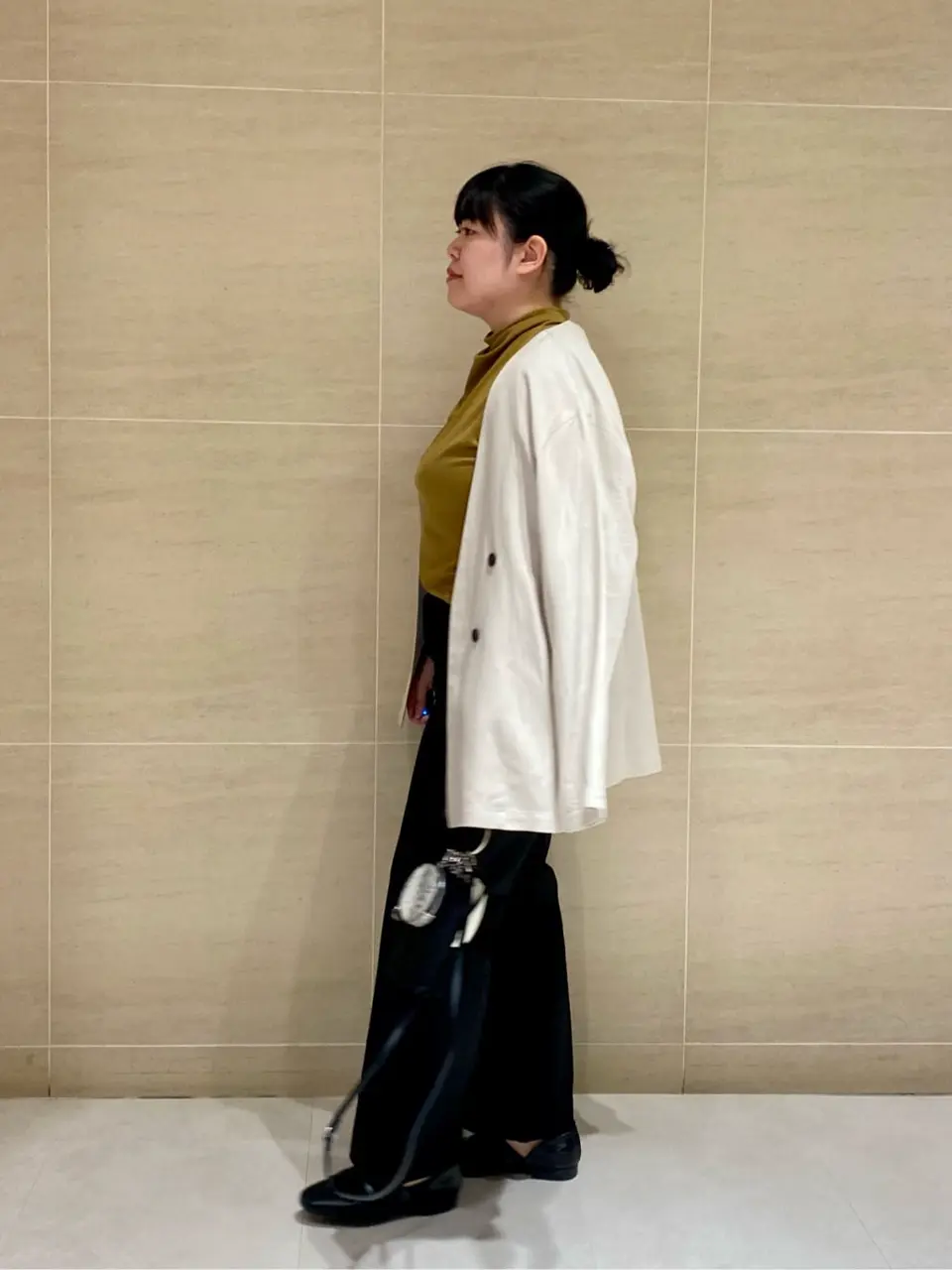 ICB L 土谷 コーディネート画像