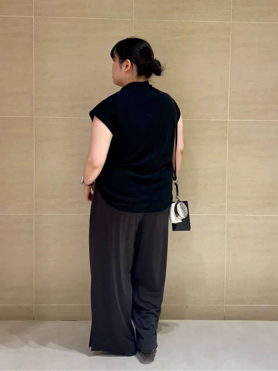 ICB L 土谷 コーディネート画像