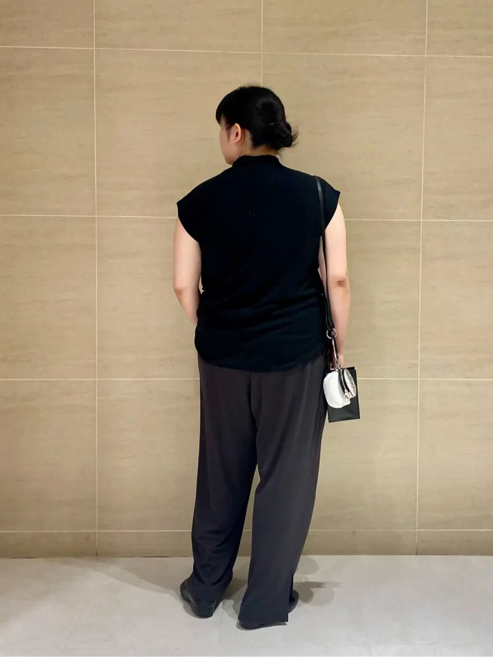 ICB L 土谷 コーディネート画像