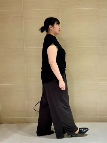 ICB L 土谷 コーディネート画像