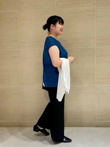 ICB L 土谷 コーディネート画像