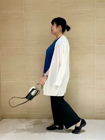 ICB L 土谷 コーディネート画像