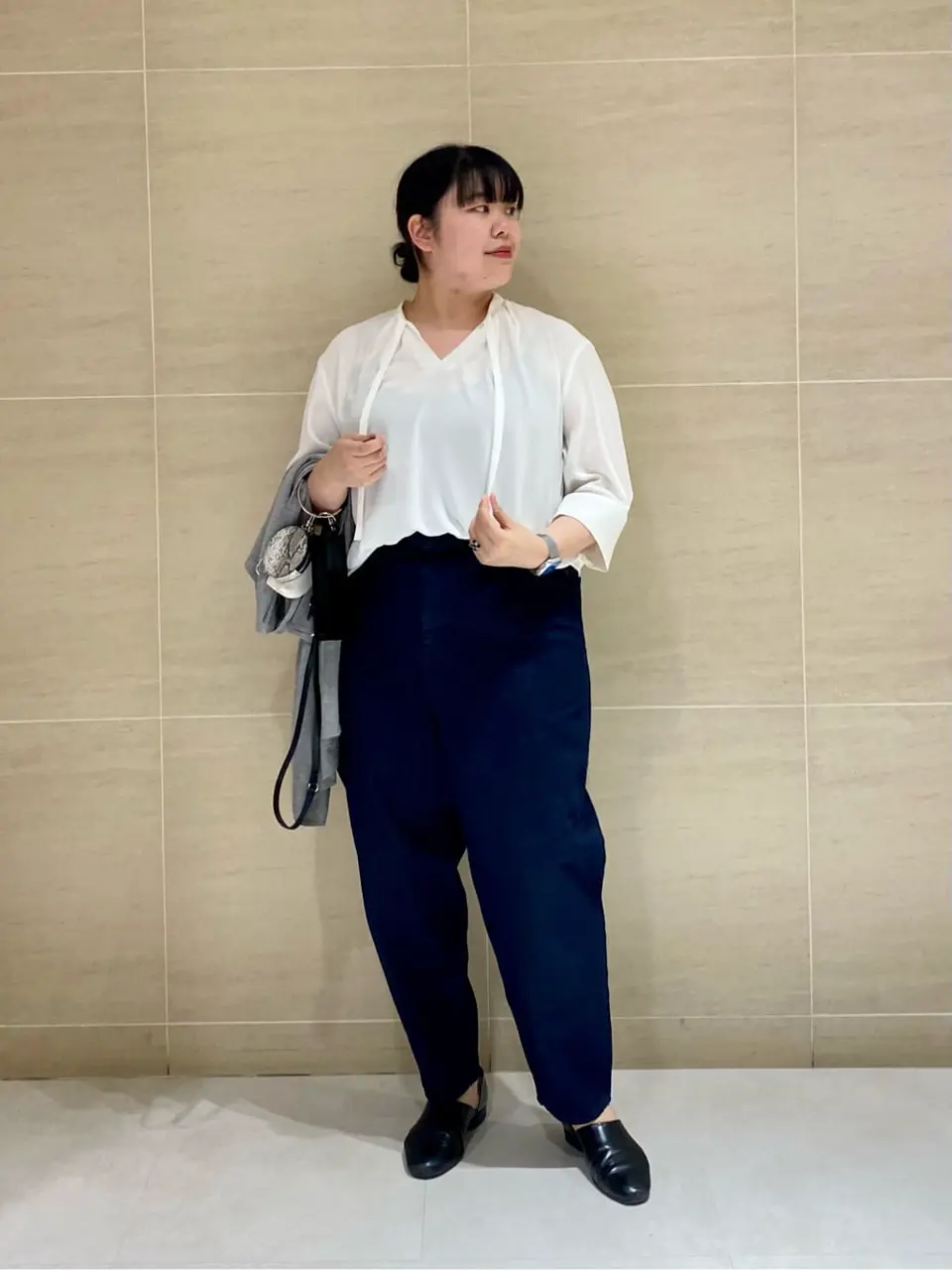  土谷 コーディネート画像