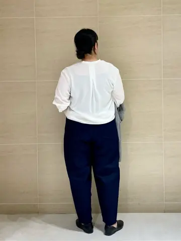 ICB L 土谷 コーディネート画像