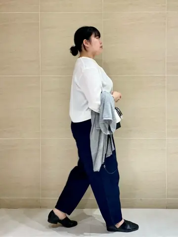 ICB L 土谷 コーディネート画像