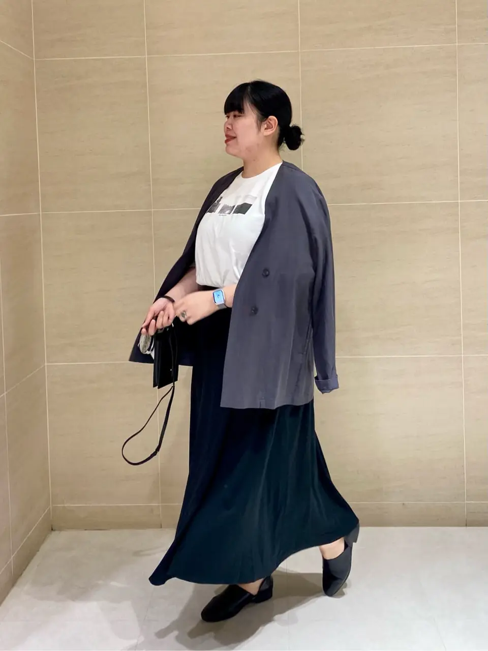  土谷 コーディネート画像