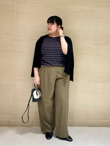 ICB L 土谷 コーディネート画像