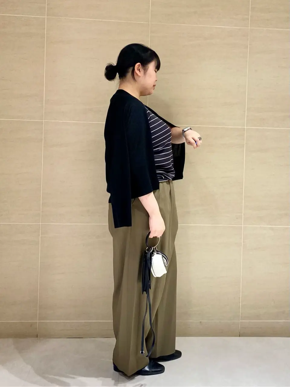 ICB L 土谷 コーディネート画像