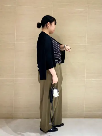 ICB L 土谷 コーディネート画像