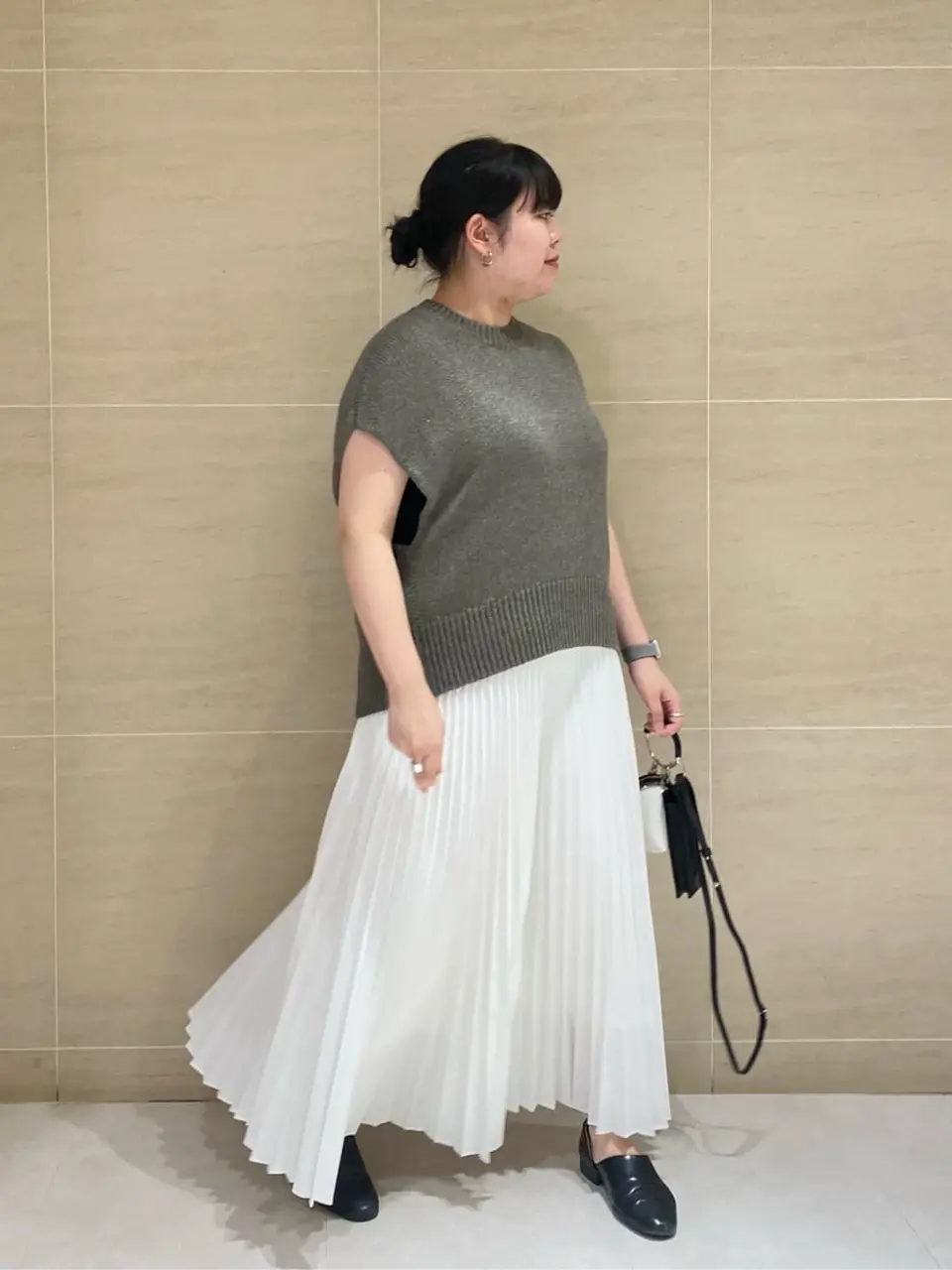 ICB L 土谷 コーディネート画像