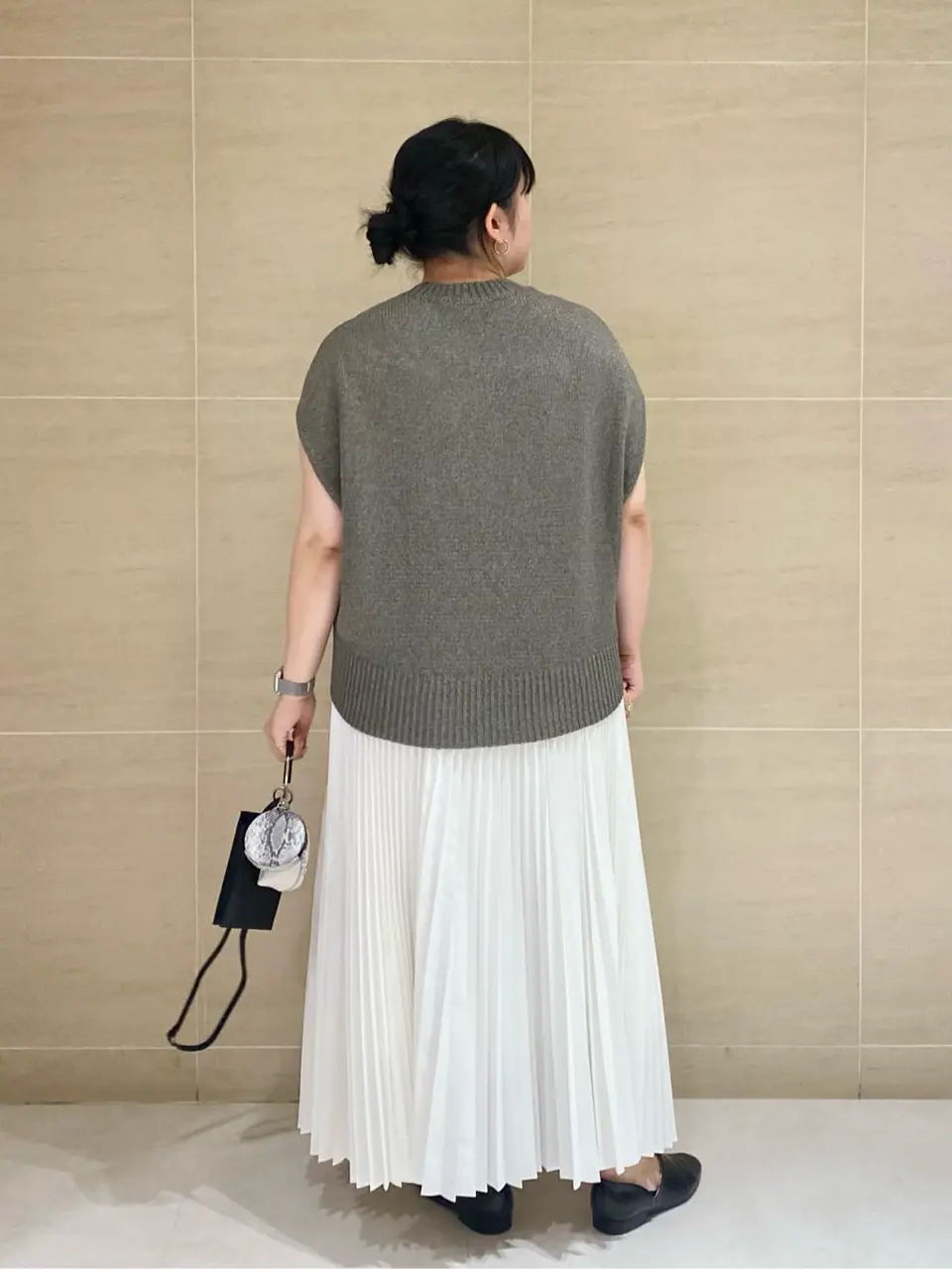 ICB L 土谷 コーディネート画像