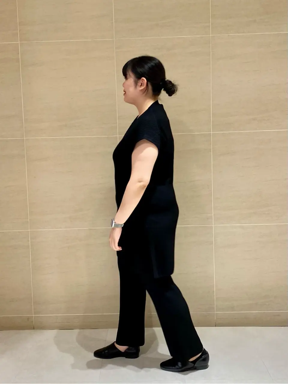 ICB L 土谷 コーディネート画像