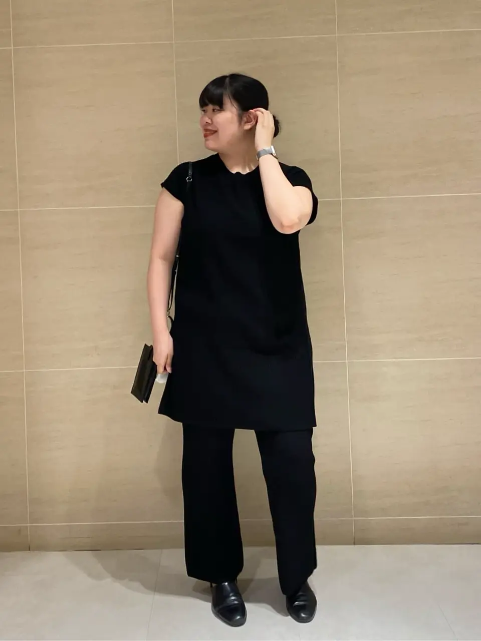 ICB L 土谷 コーディネート画像