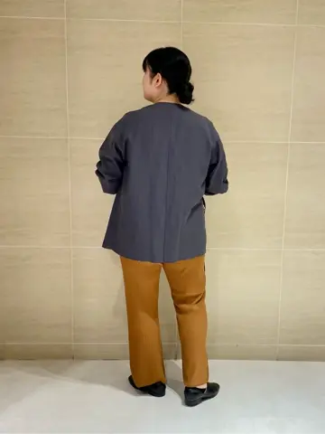 ICB L 土谷 コーディネート画像