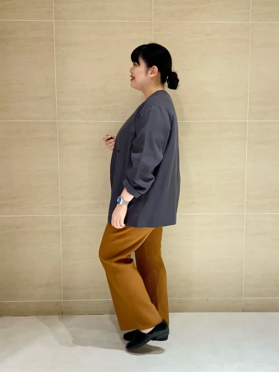 ICB L 土谷 コーディネート画像