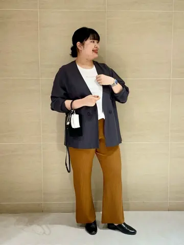 ICB L 土谷 コーディネート画像