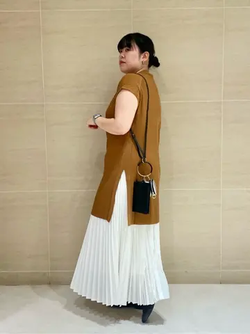 ICB L 土谷 コーディネート画像