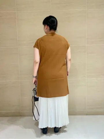 ICB L 土谷 コーディネート画像