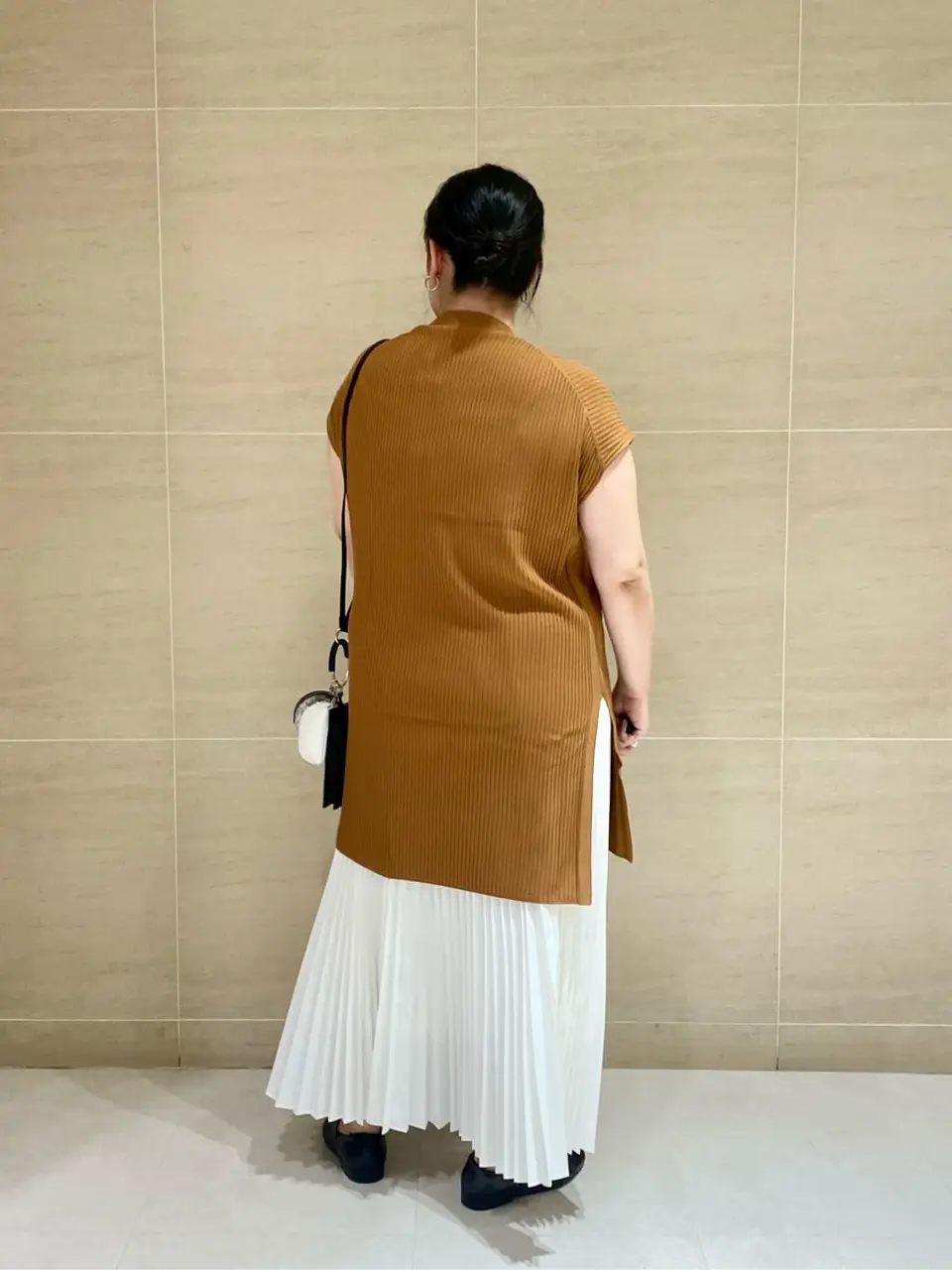 ICB L 土谷 コーディネート画像