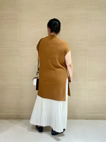 ICB L 土谷 コーディネート画像