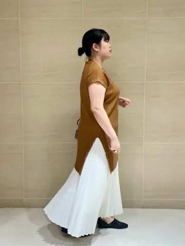 ICB L 土谷 コーディネート画像