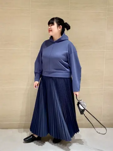 ICB L 土谷 コーディネート画像