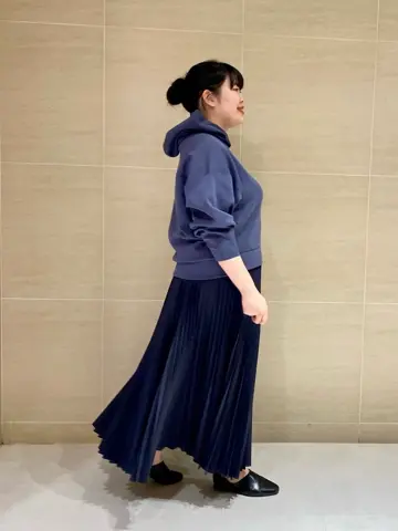 ICB L 土谷 コーディネート画像