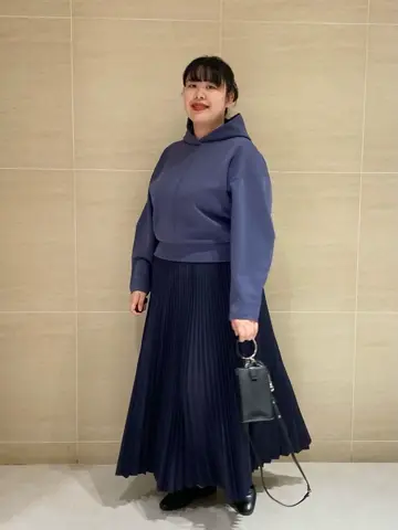 ICB L 土谷 コーディネート画像