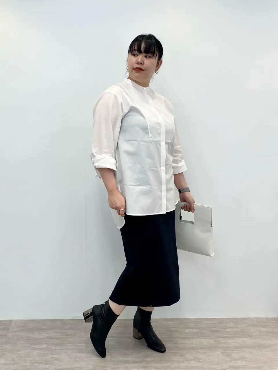  土谷 コーディネート画像