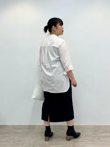 ICB L 土谷 コーディネート画像