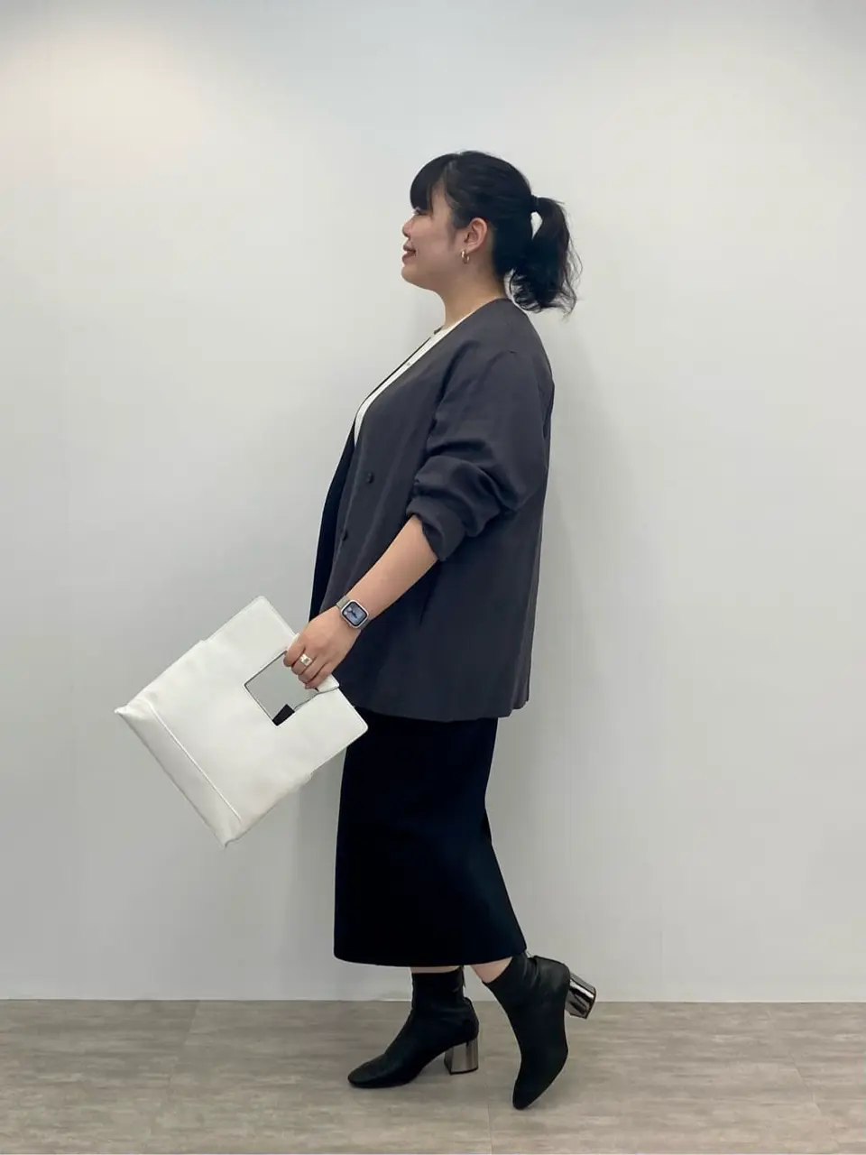 ICB L 土谷 コーディネート画像