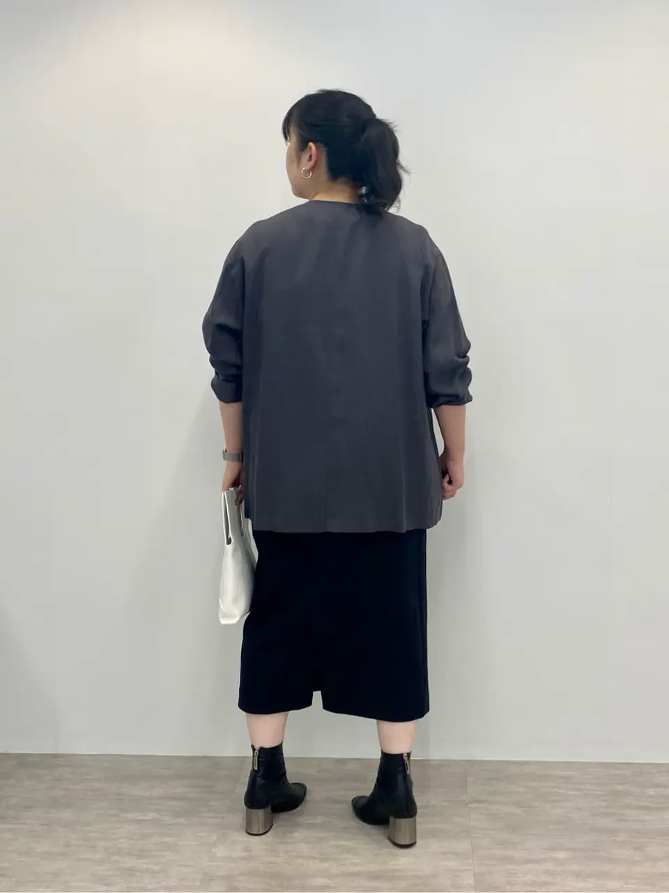 ICB L 土谷 コーディネート画像