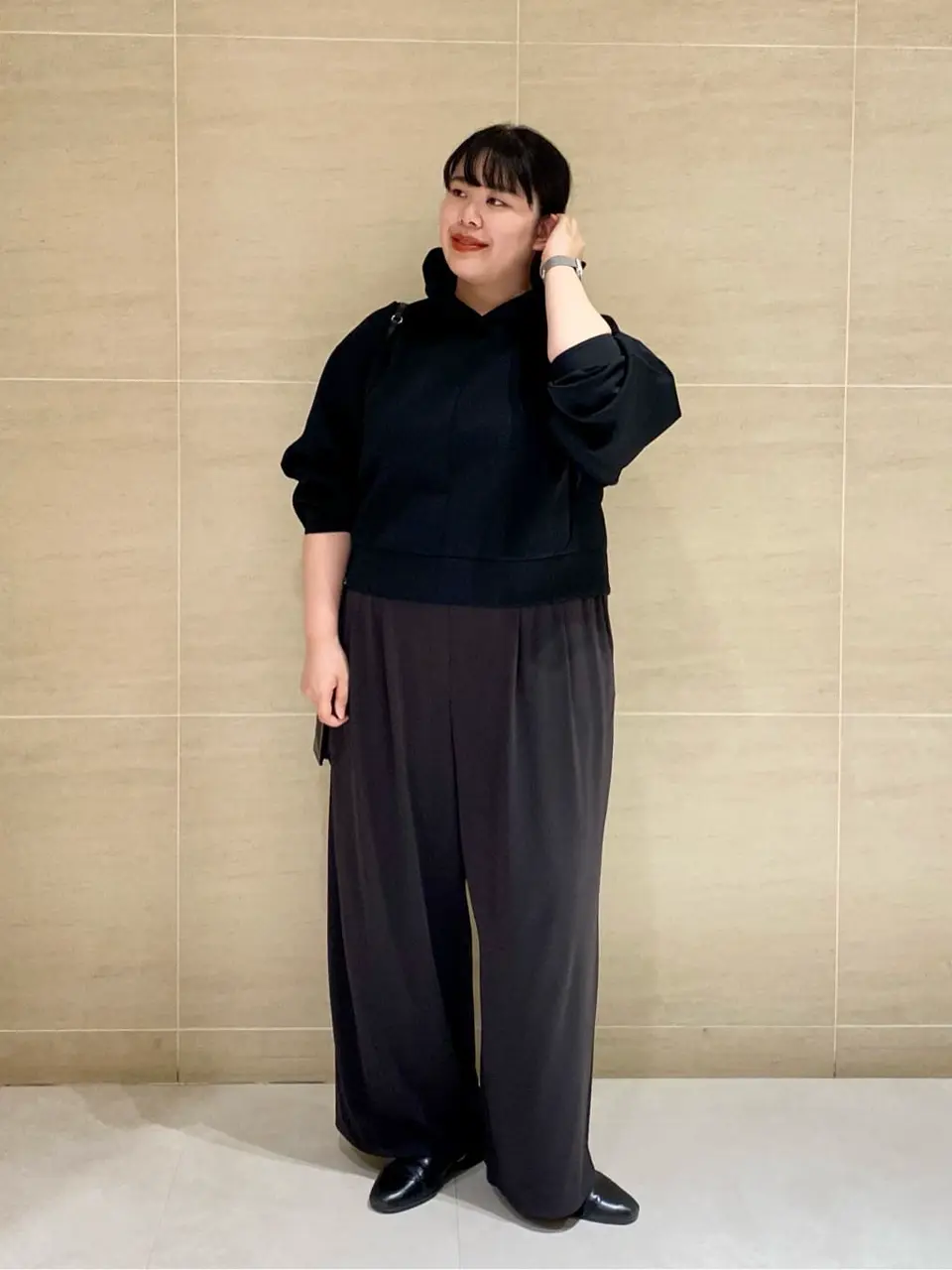 ICB L 土谷 コーディネート画像