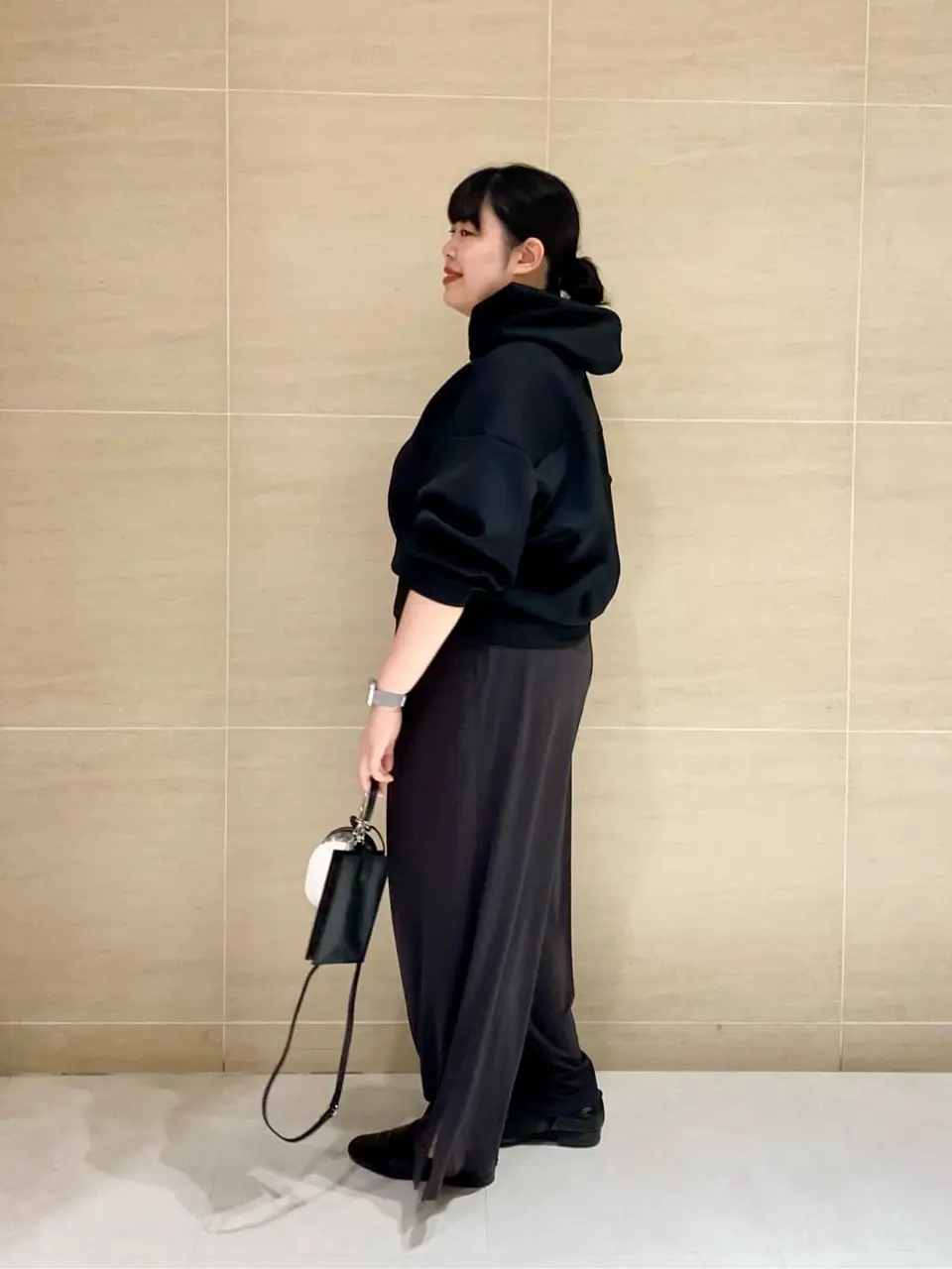 ICB L 土谷 コーディネート画像