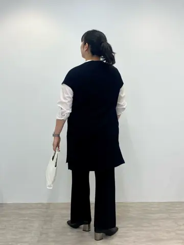 ICB L 土谷 コーディネート画像